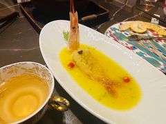 -海派悦庭·海胆烧麦·新融合菜(凯德广场店)