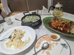 -香雪海饭店中餐厅(人民桥店)