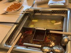 自助取餐区-野妹火锅(龙岗店)