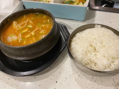 大酱汤-韩时烤肉(枫蓝店)