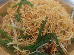 特色炒面-盈田盈粥庄(博山东路店)
