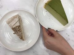 抹茶千层-Lady M(沙田新城市广场店)