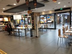 大堂-麦当劳(世界城广场店)