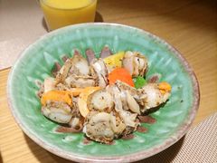 铁板全贝-三石铁板烧(紫竹桥店)