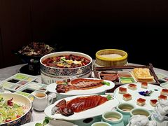 -四世同堂·京菜·烤鸭(双井店)