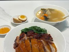-龍炎馬仔烧味(首位中心店)