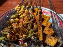 -张四烤羊肉(西藏自治区拉萨市丹杰林巷店)