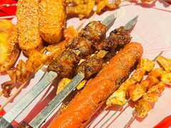 -北三老太太烧烤(人生一串上榜店)