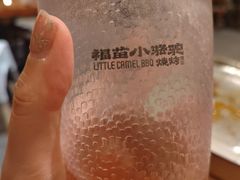 -福苗小骆驼烧烤(大唐不夜城店)