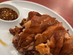 -聚首堂·特色小吃·肘子(什刹海德胜门店)