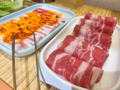 -郭左左围炉烤涮·鲜牛肉自助(梅溪新天地店)