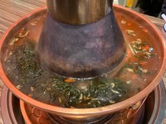 -锅十二涮肉馆·鞭蛋锅