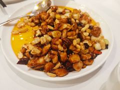 宫保鸡丁-眉州东坡(上海中心店)