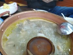 -朴小妹人参鸡汤火锅(长白山万达店)