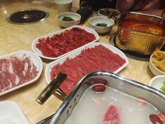 -清真军邺·金富苑肥牛(石坡街旗舰店)