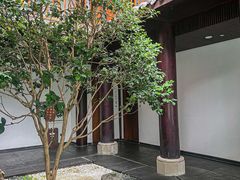 -禅驿嘉定院子-禅欢江景餐厅·中餐·户外烧烤定制(乐山大佛店)