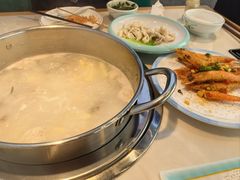 -粤顺渔坊·中山脆肉鲩火锅(清湖店)