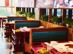 卡座-前门·鲜肉火锅(长风店)