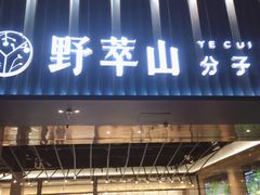 门面-野萃山·潮汕厚果汁(十亩地店)