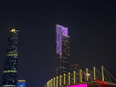 -珠江夜游西堤码头
