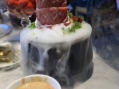 -合易泓烤肉•首创生椰大油边(宁山路店)