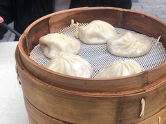 蟹黄汤包-蒋家桥饺面店(广陵路店)