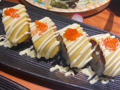 -俊屋料理·烧鸟·寿司·日泰融合菜(星际云汇店)