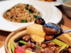 -安乐茶饭·手工素菜·高空景观餐厅(千灯湖店)