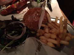 汉堡-Burger & Lobster(Dean Street)