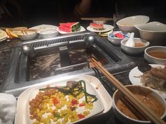 -海底捞火锅(崇文门新世界百货店)