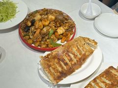 -大眼锅贴水饺(河东店)