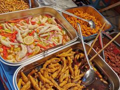 -祝记本色卤肉(万兴街店)