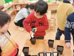 -婴智贝佳蒙特梭利早教托育中心(杨浦店)