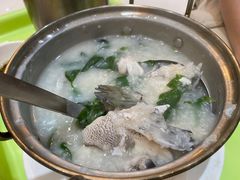 头尾煲粥-联邦酒楼