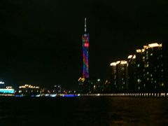 -珠江夜游西堤码头