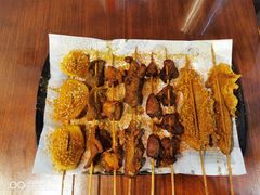 土豆片-老酱油炸社