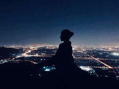 -鬼笑石后山停车场