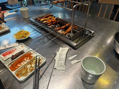-白玉·朝鲜族烤串(南山店)