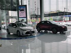 -合肥通源一汽丰田4S店(包河花园店)