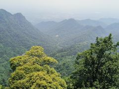 -青城山
