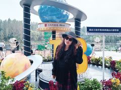 -王府井奥莱棋盘山小镇