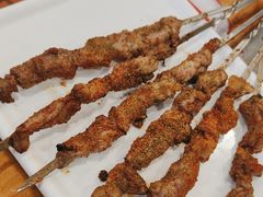 -马记伊源斋涮肉·清真菜(潘家园古玩市场店)