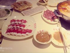 -蜀留香火锅(西南角店)