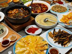 -大闫家烧烤·小海鲜家常菜(郑庄店)