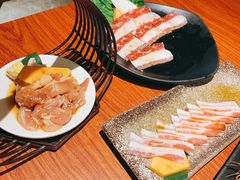-山之屋炭火烧肉·生啤畅饮(大朗万科中央公园店)