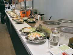 自助取餐区-紫光园·烤鸭·北京菜(团结湖店)
