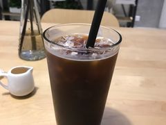冰美式-当绿咖啡馆