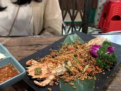 -辉记炭烧海鲜大排档·老字号(福田店)