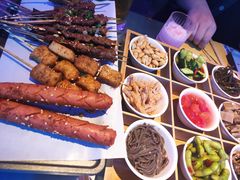 -燥次·烧烤酒场(万象城店)