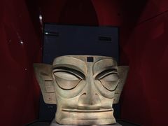 -三星堆博物馆